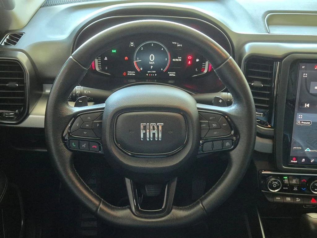 FIAT TORO