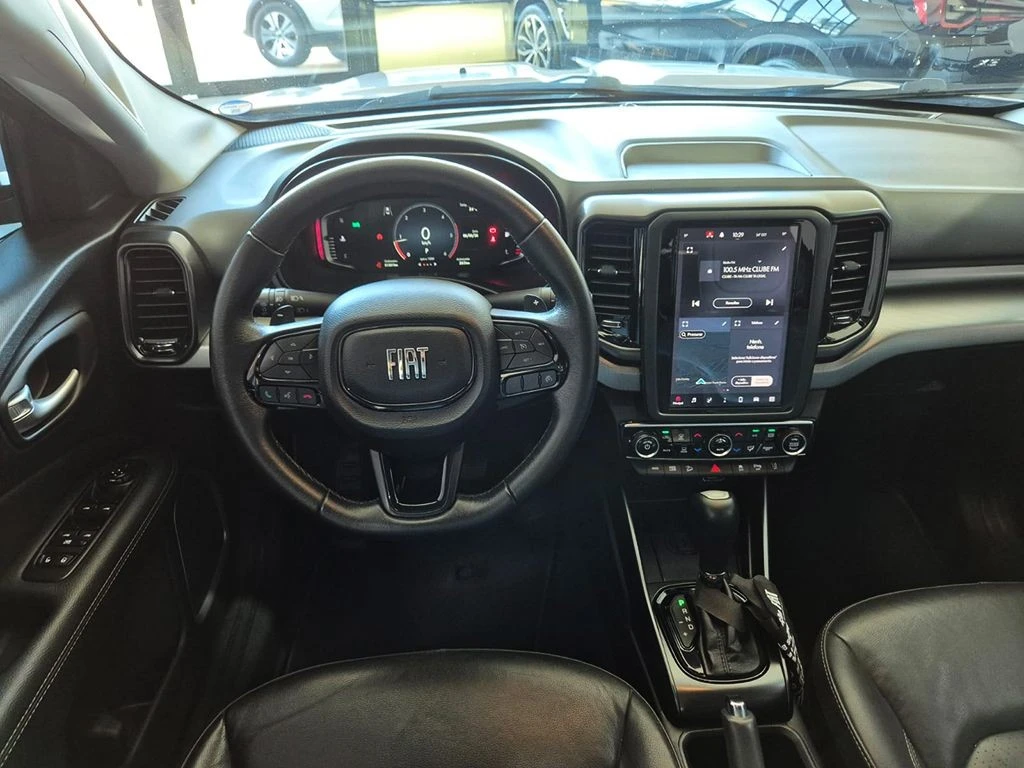 FIAT TORO