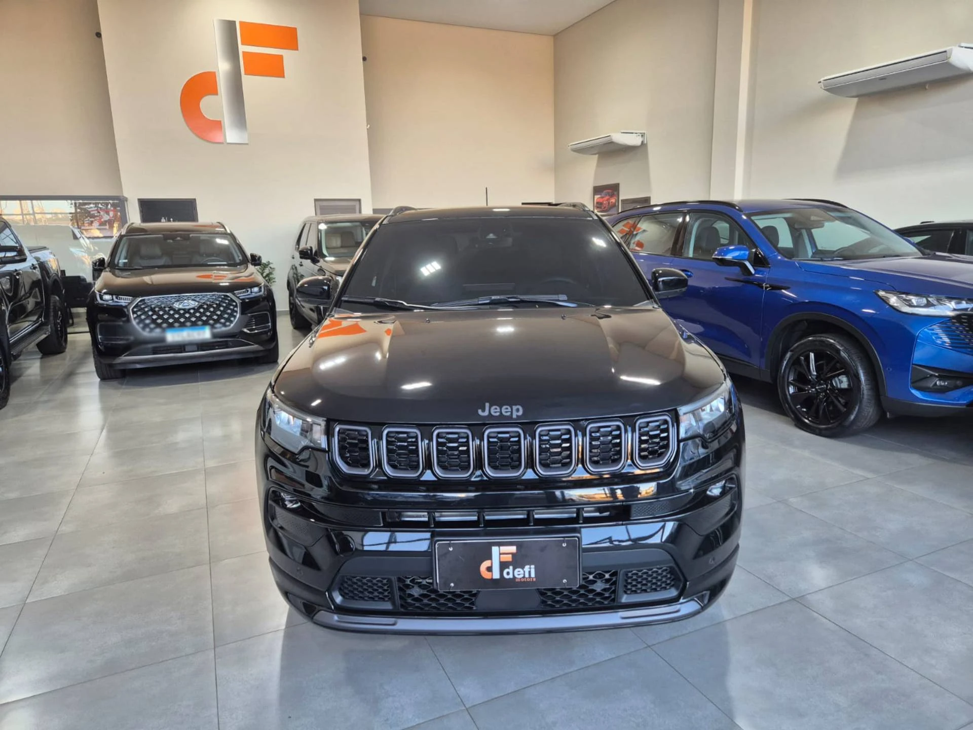 JEEP COMPASS