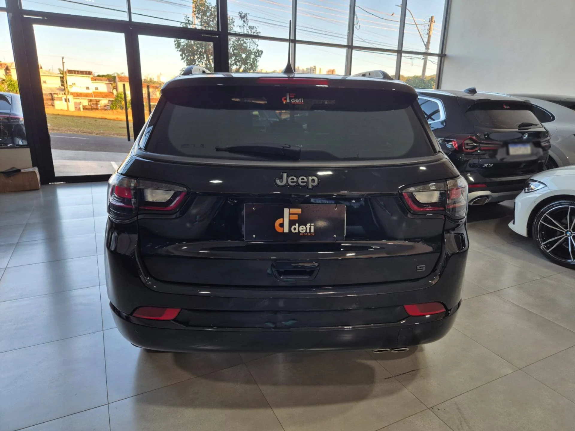 JEEP COMPASS