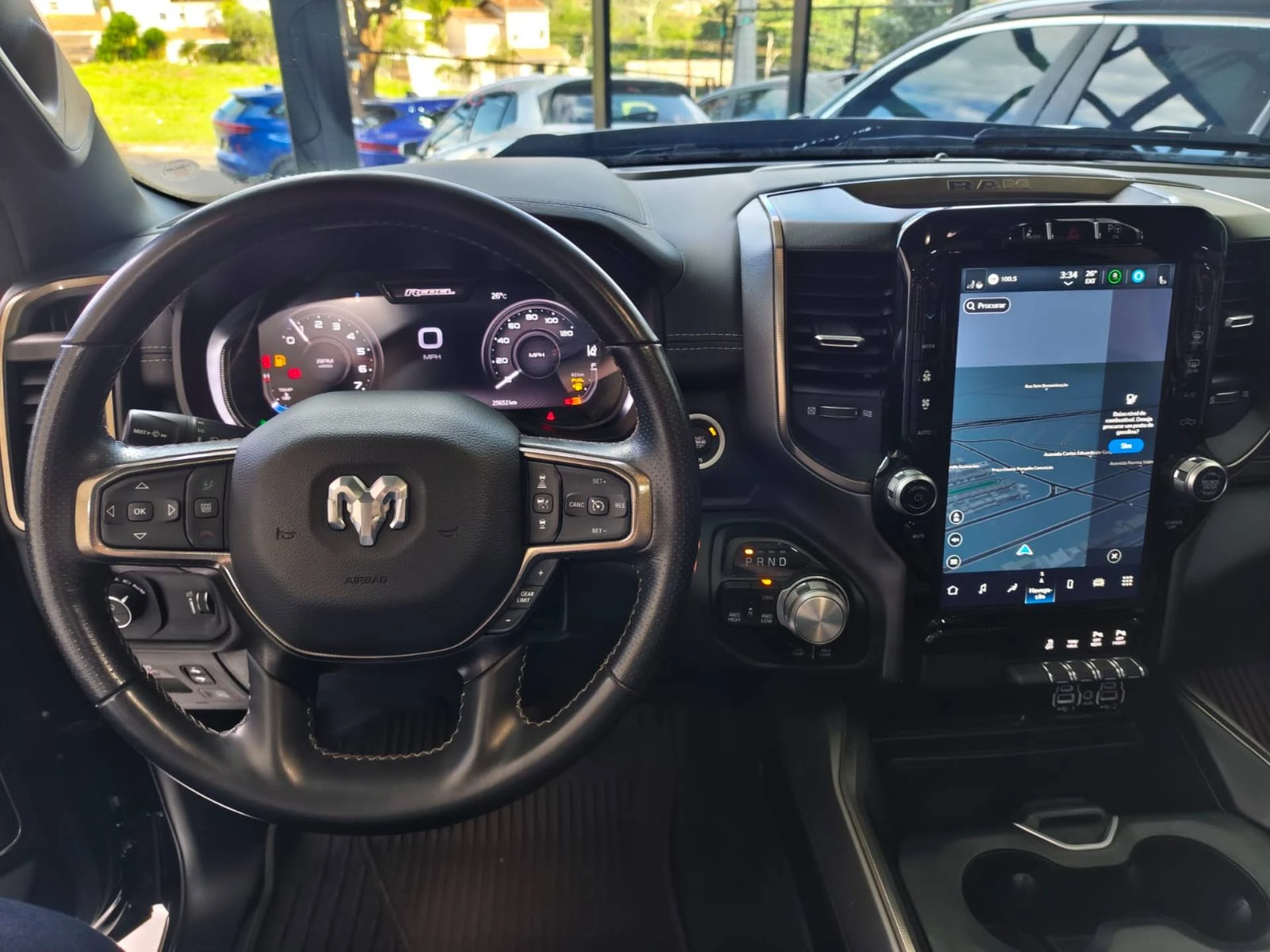 RAM 1500