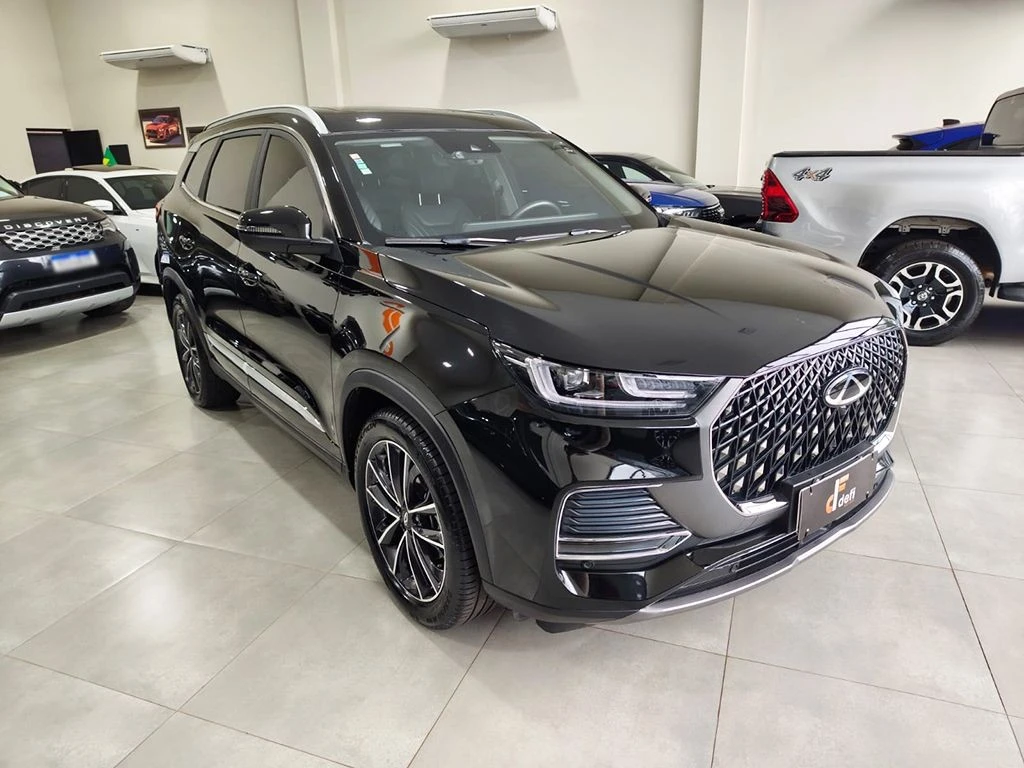 CHERY TIGGO 8 PRO