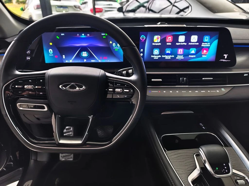 CHERY TIGGO 8 PRO