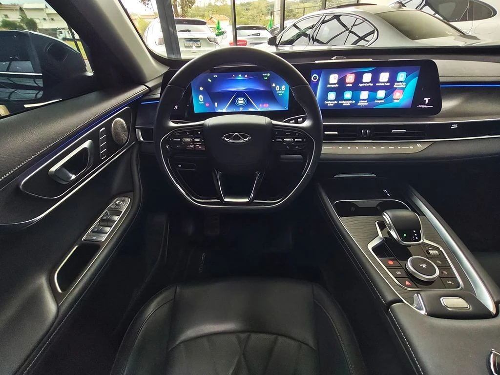 CHERY TIGGO 8 PRO