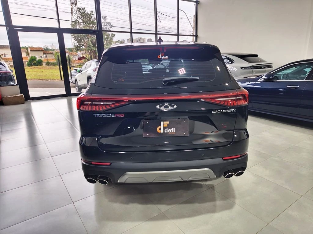 CHERY TIGGO 8 PRO