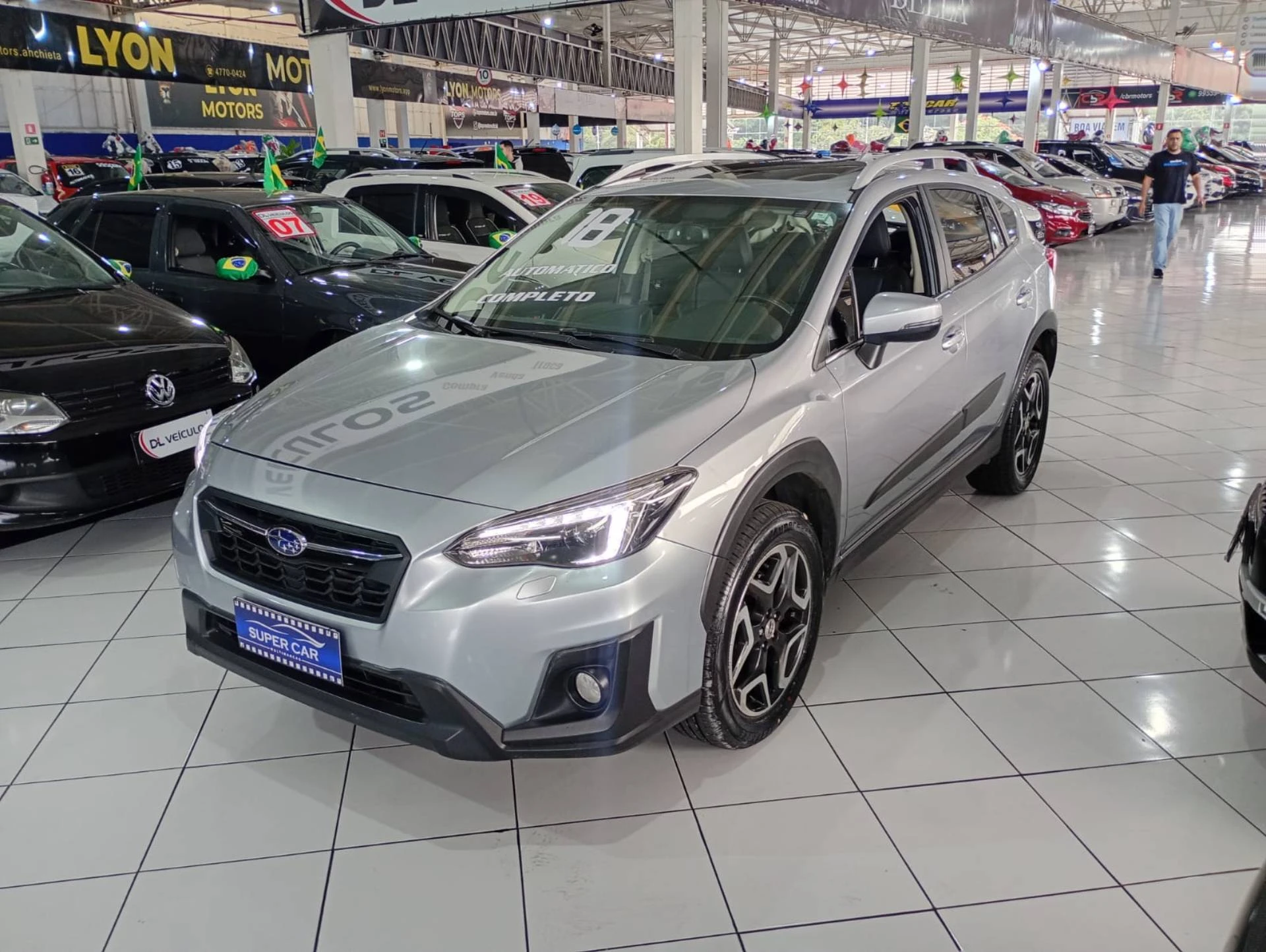 IMPREZA