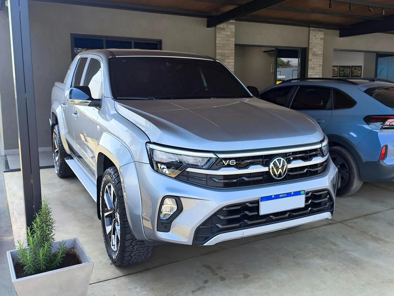 VOLKSWAGEN AMAROK