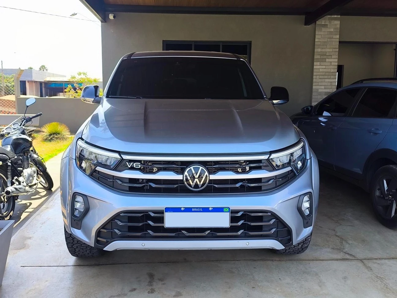 VOLKSWAGEN AMAROK