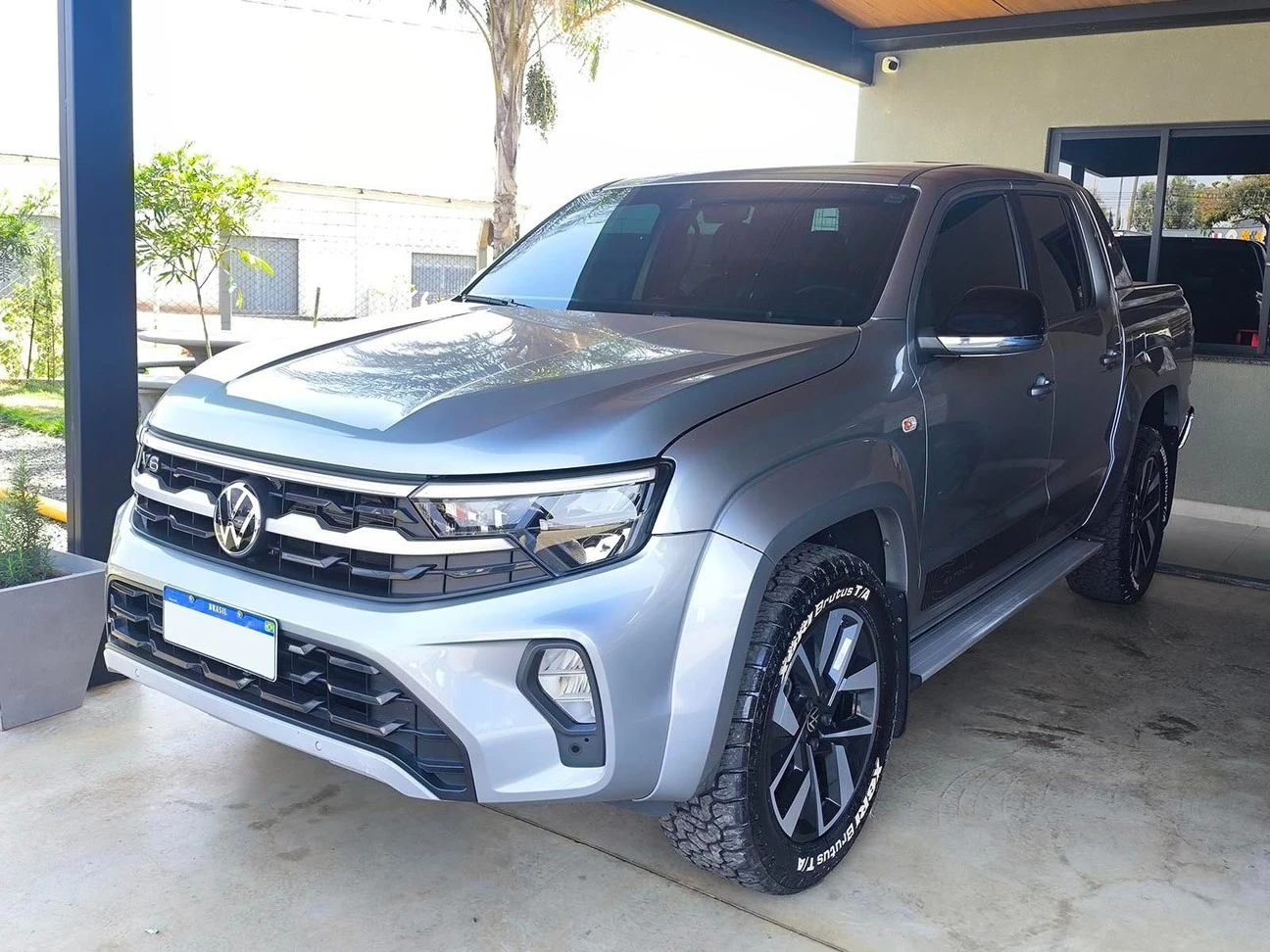 VOLKSWAGEN AMAROK