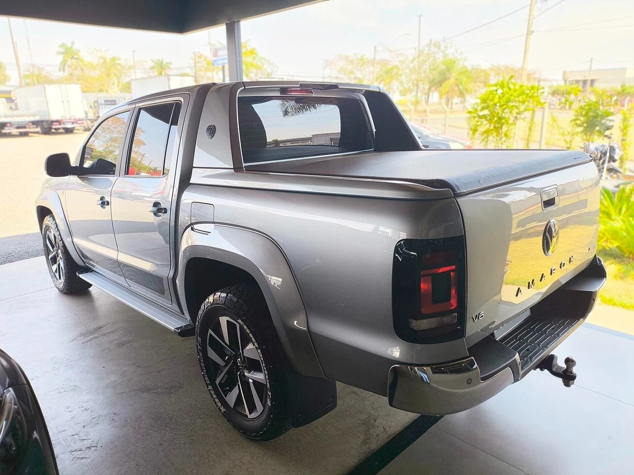 VOLKSWAGEN AMAROK
