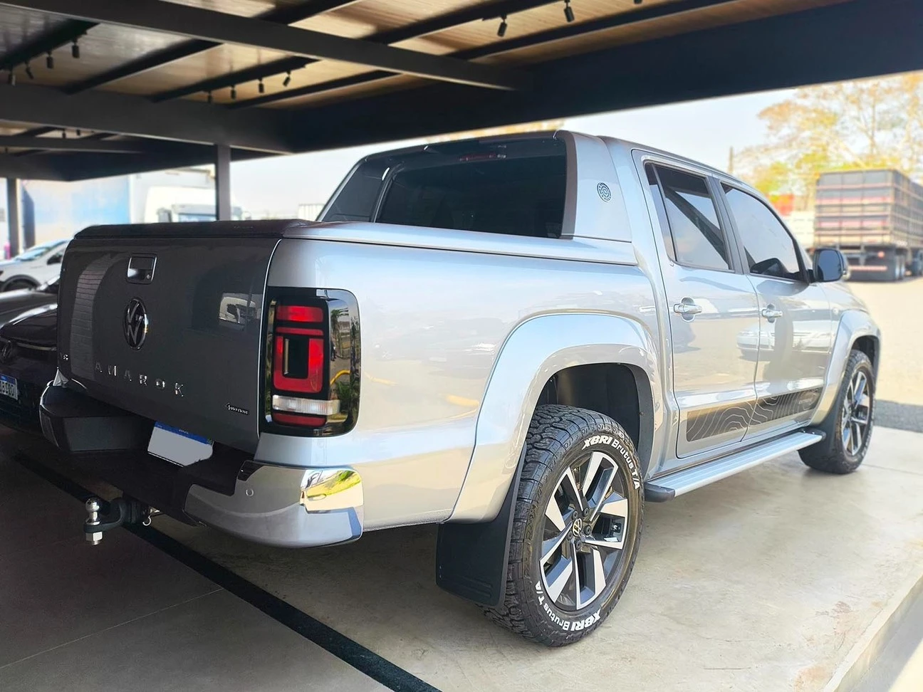VOLKSWAGEN AMAROK