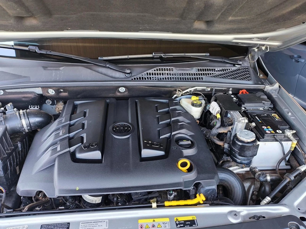VOLKSWAGEN AMAROK