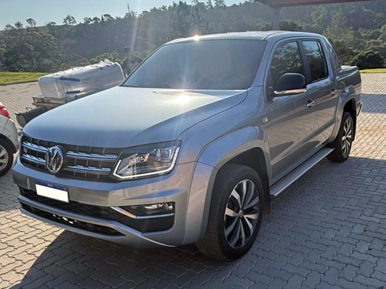 VOLKSWAGEN AMAROK
