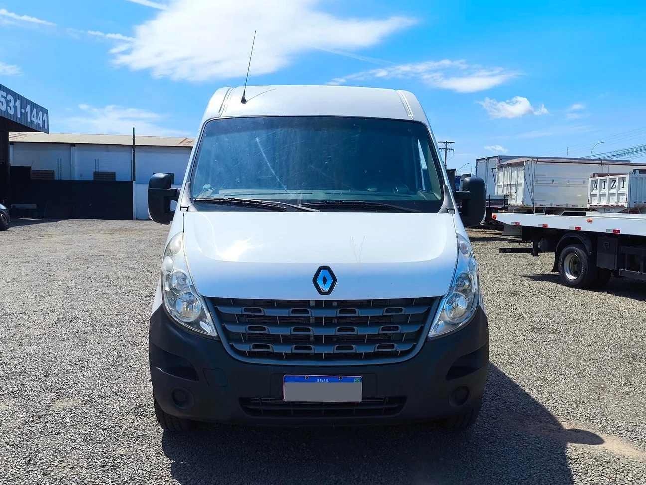 RENAULT MASTER