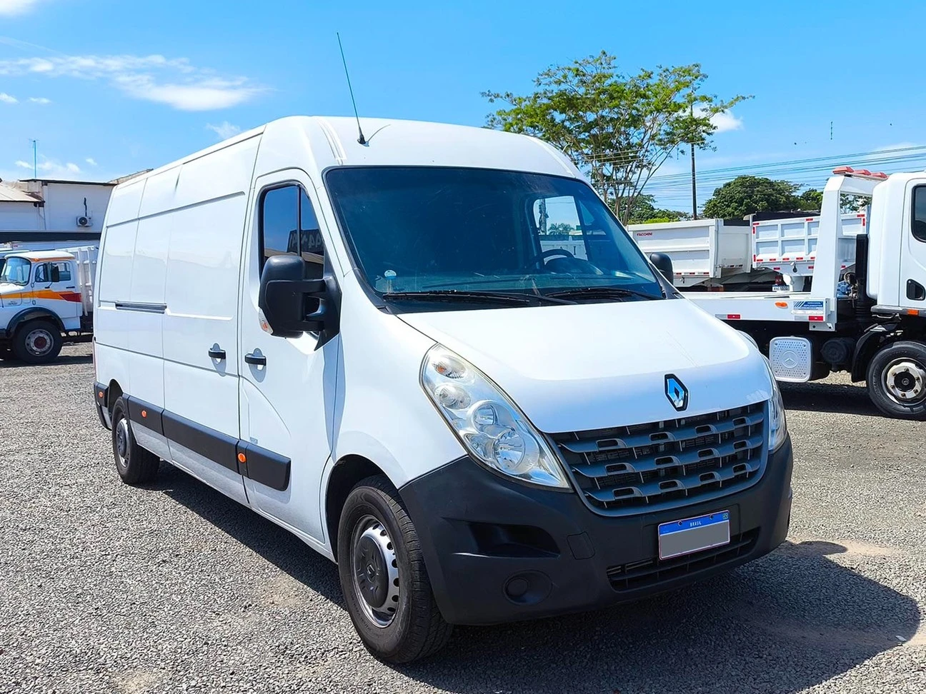 RENAULT MASTER
