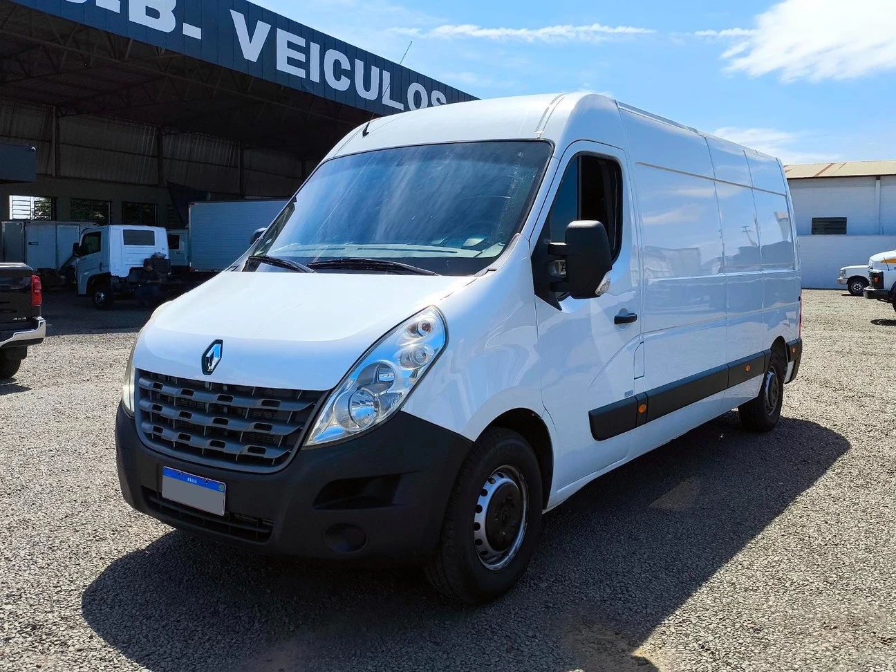 RENAULT MASTER