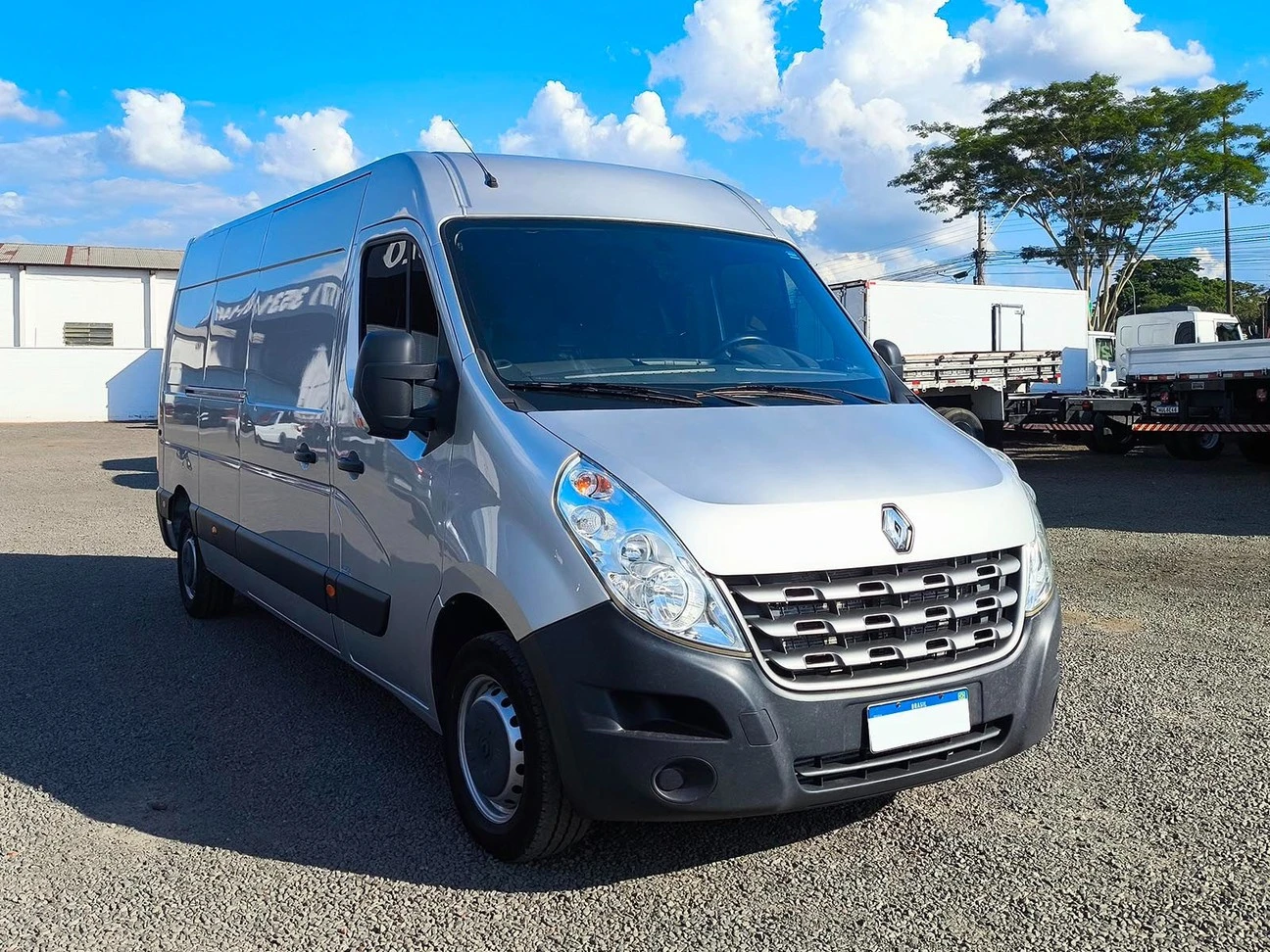 RENAULT MASTER