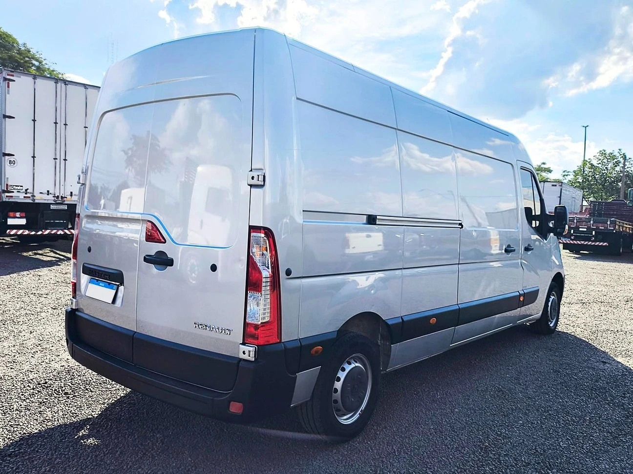 RENAULT MASTER
