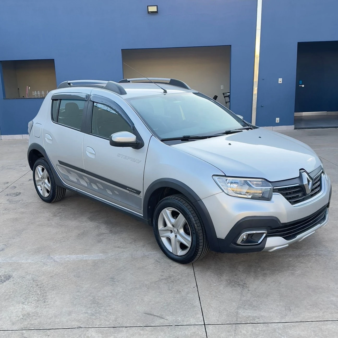 RENAULT SCENIC