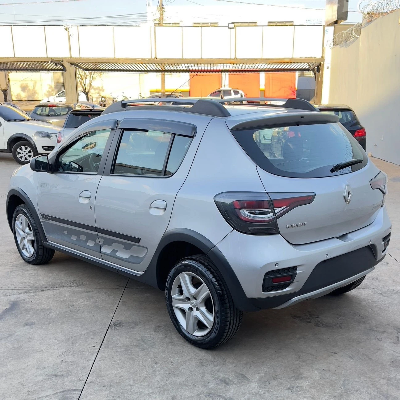 RENAULT SCENIC