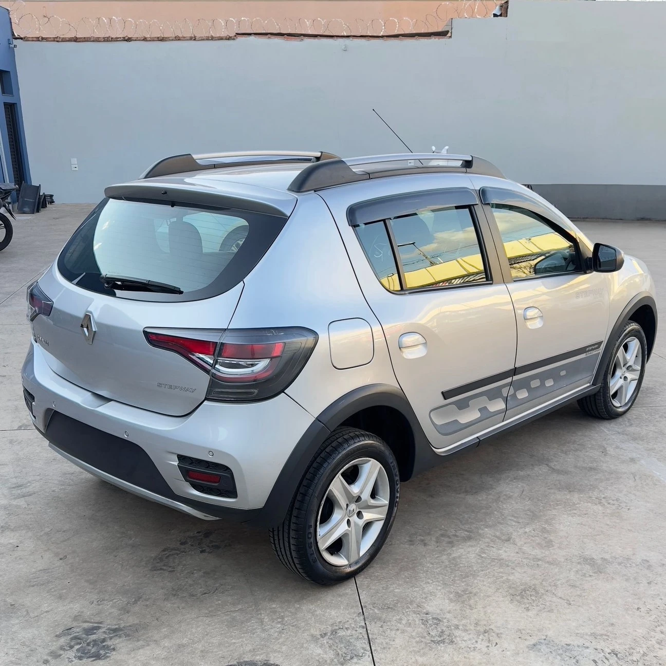 RENAULT SCENIC