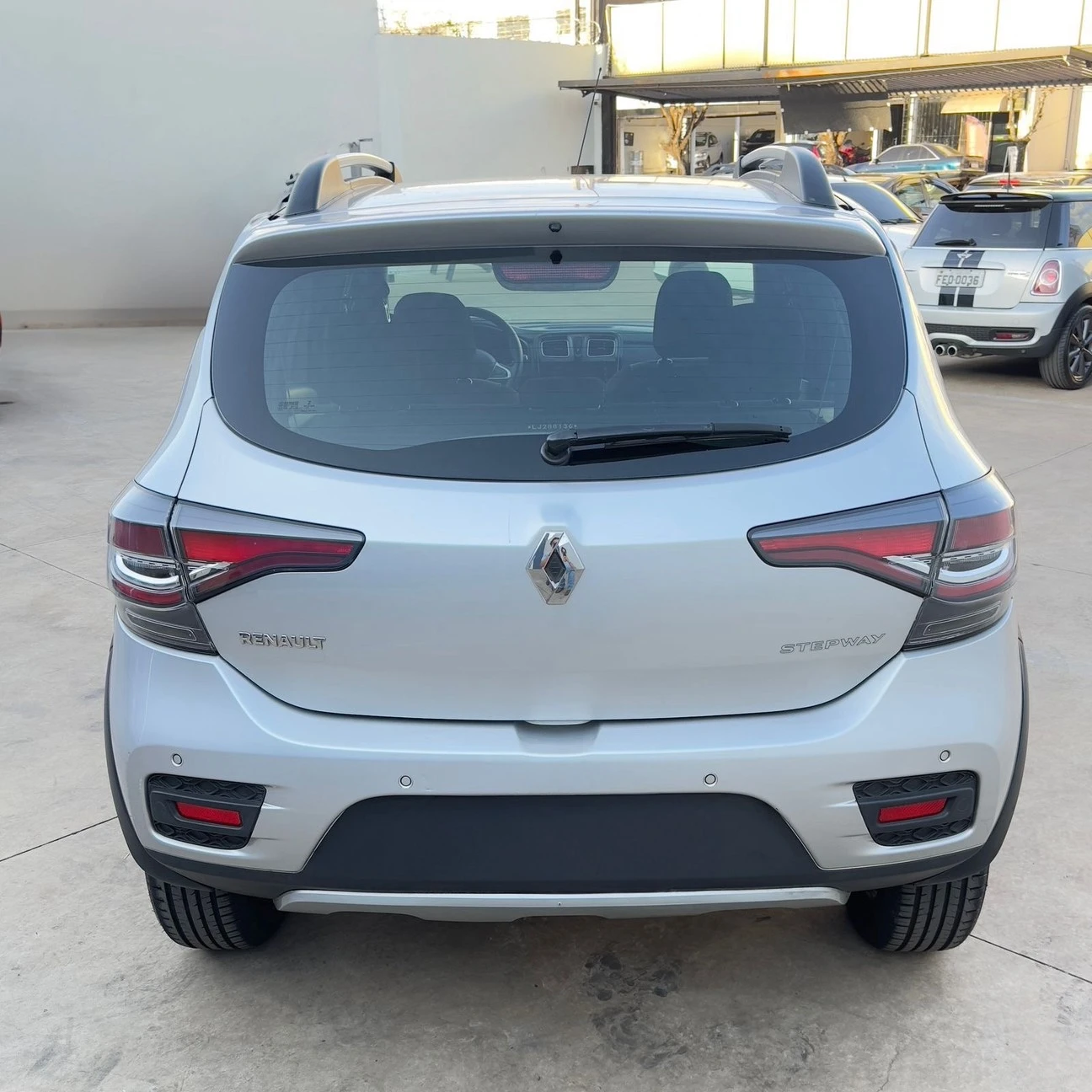 RENAULT SCENIC
