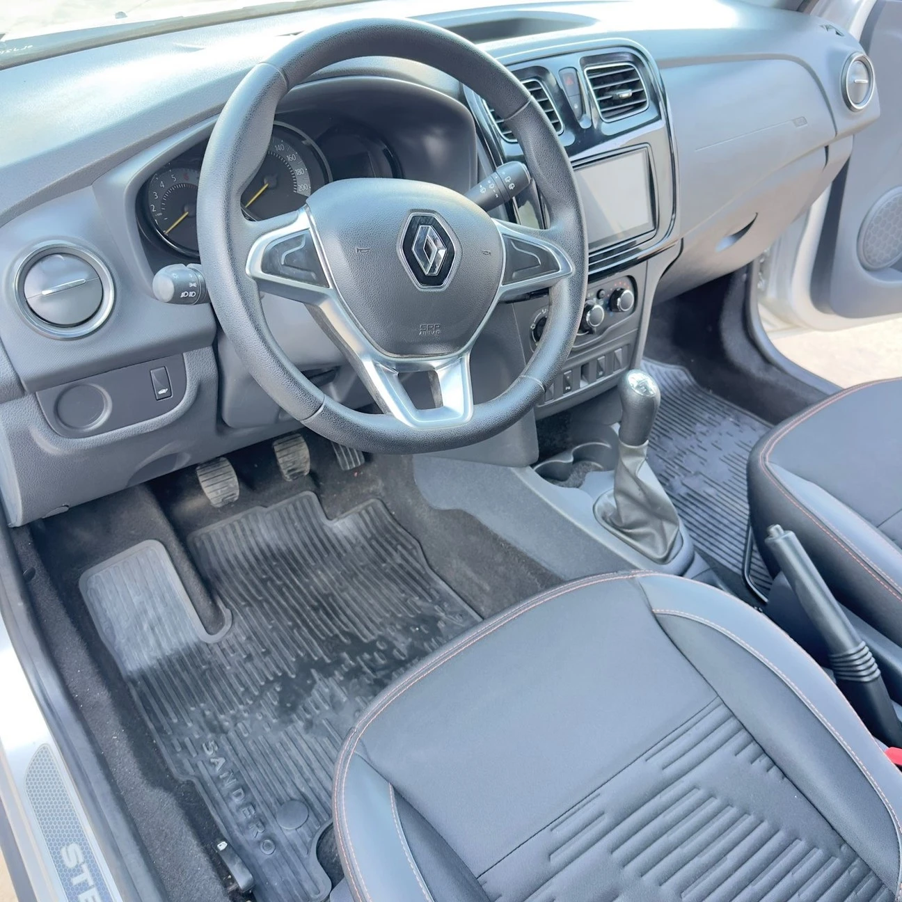 RENAULT SCENIC