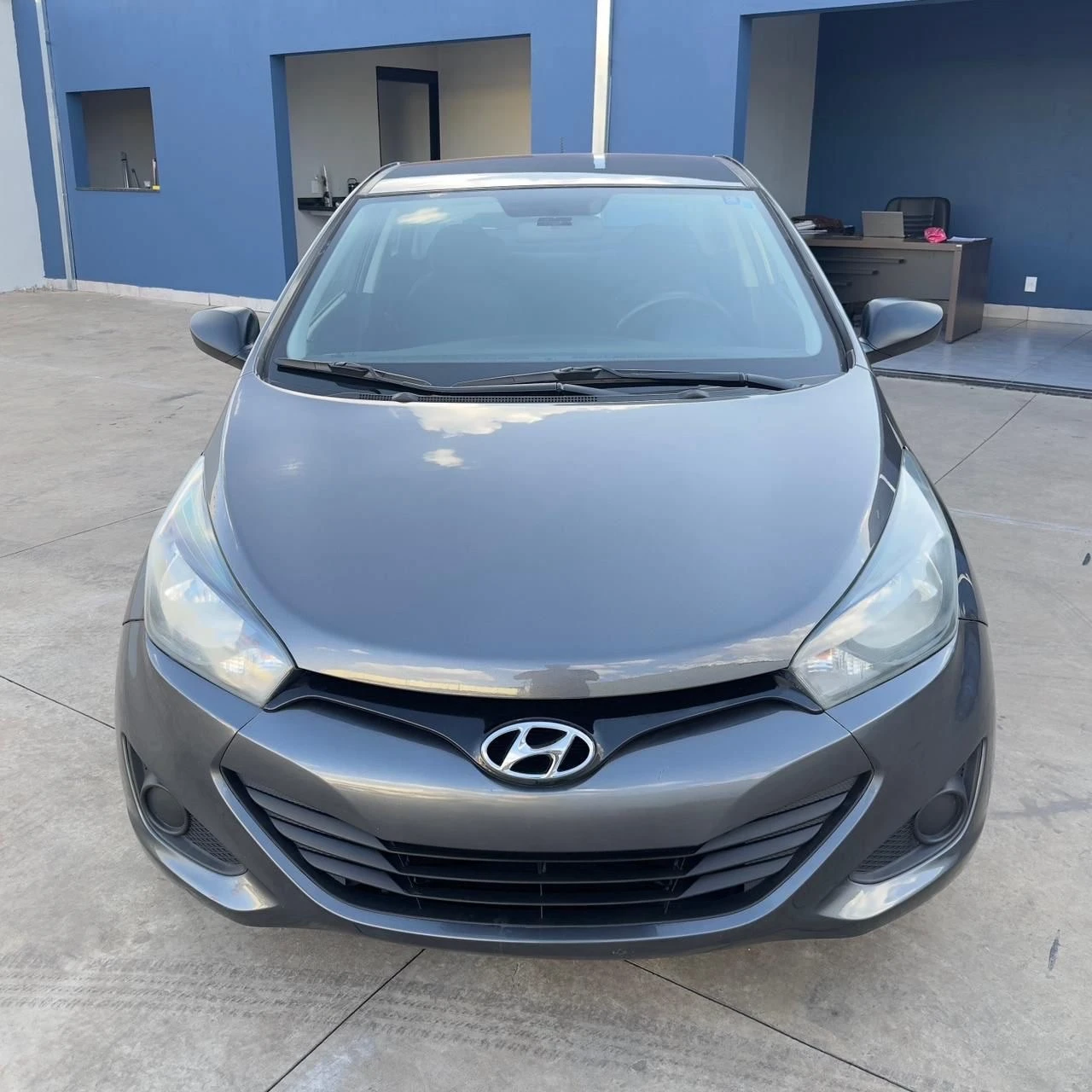 HYUNDAI HB20S