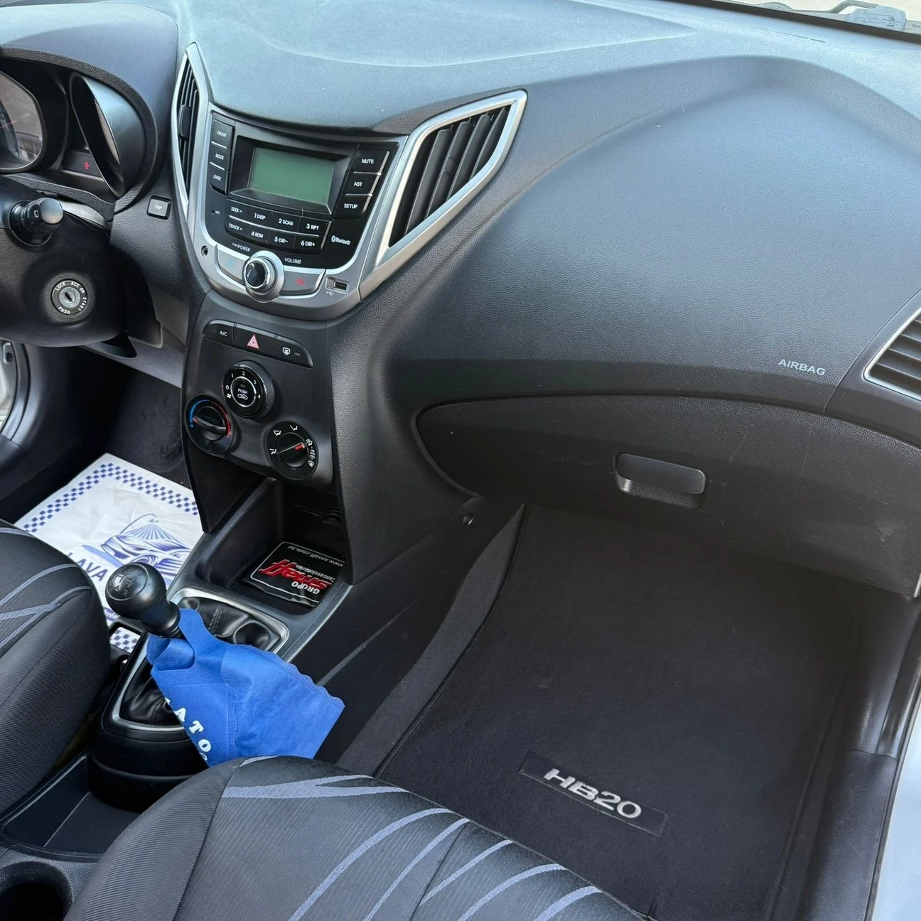 HYUNDAI HB20