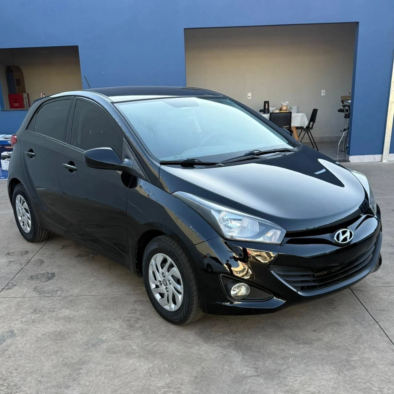 HYUNDAI HB20