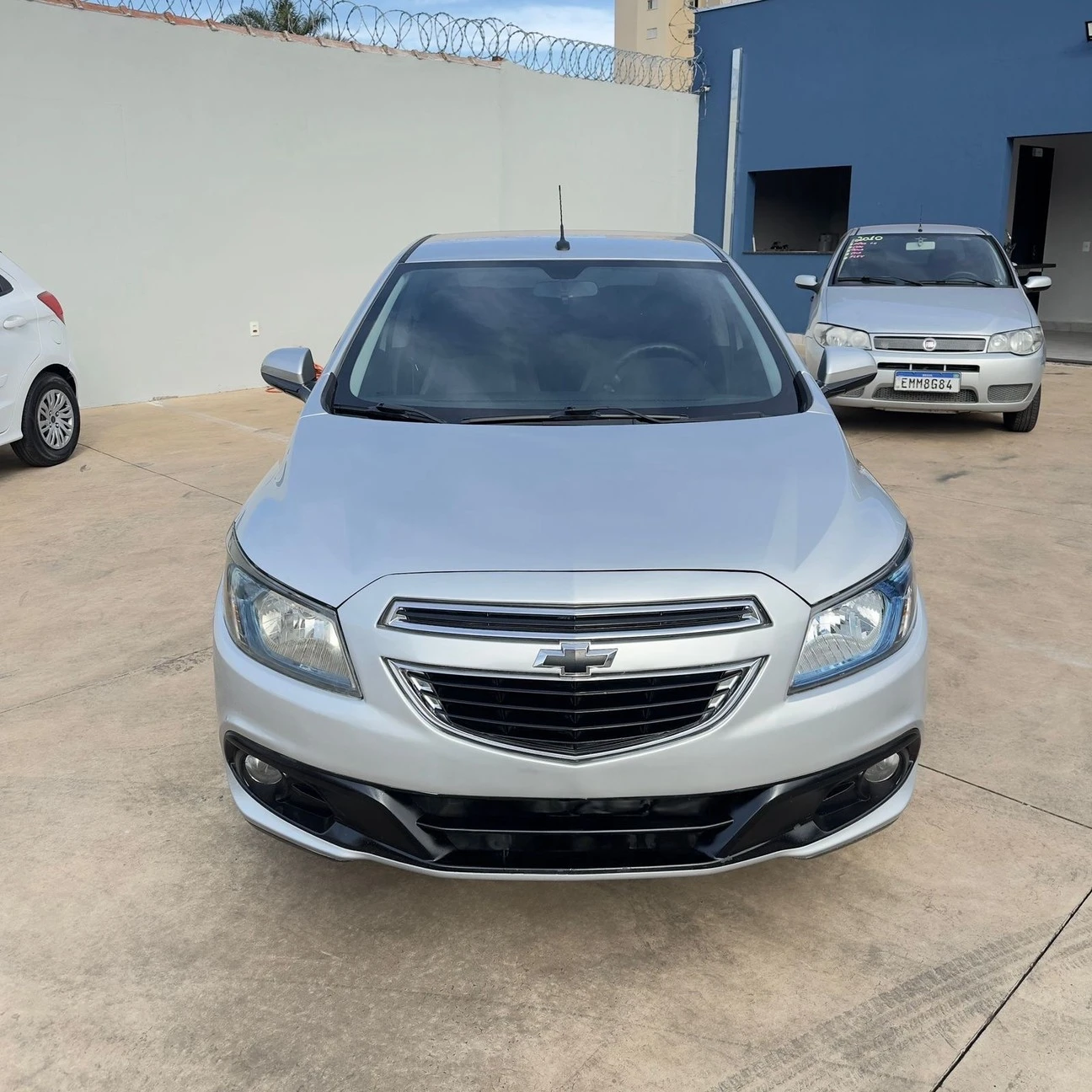 CHEVROLET PRISMA