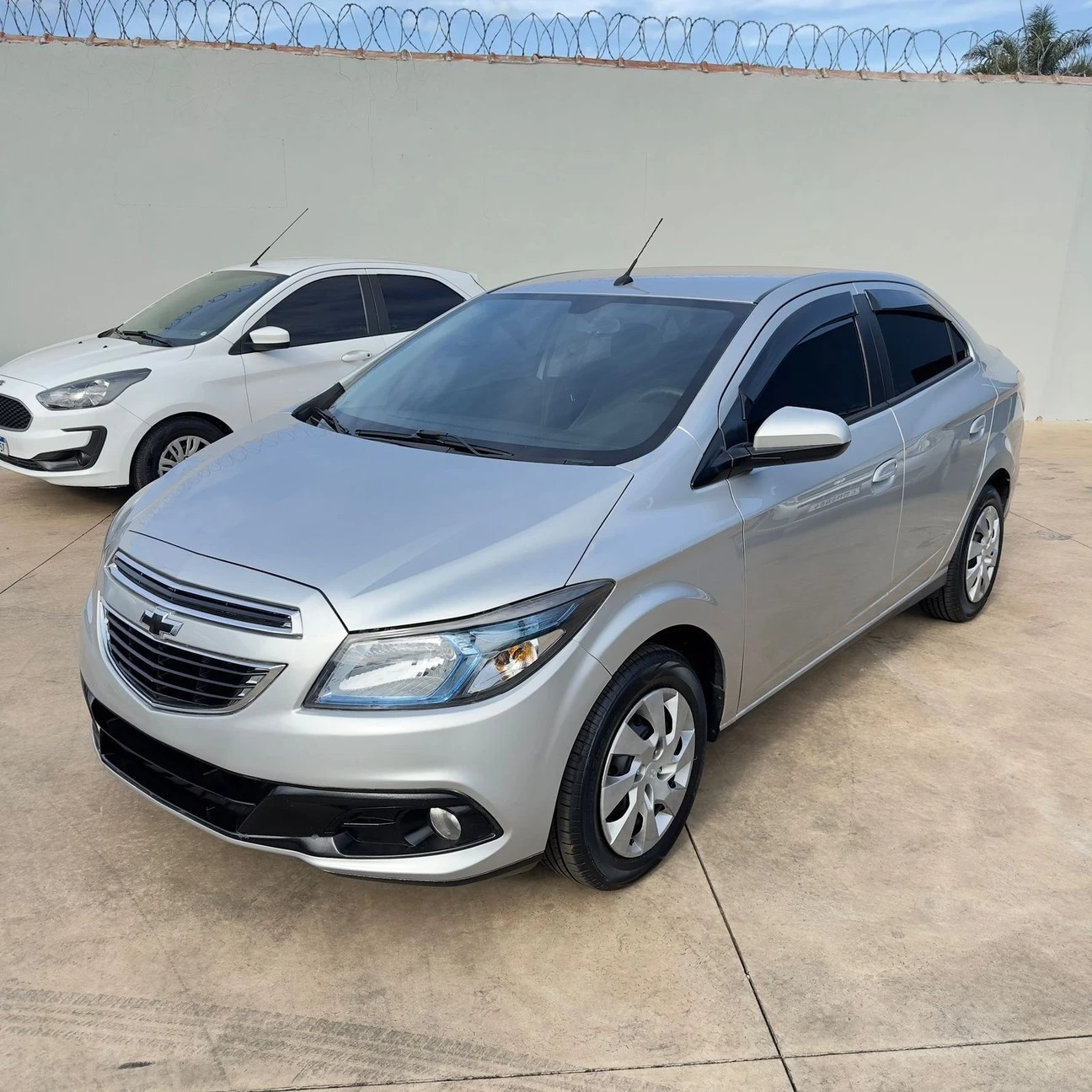 CHEVROLET PRISMA