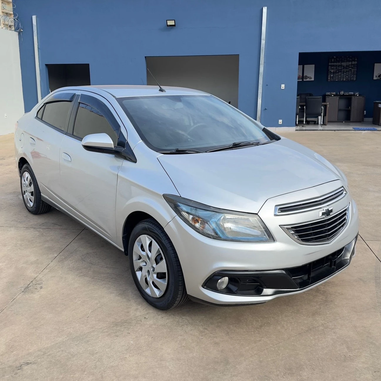 CHEVROLET PRISMA