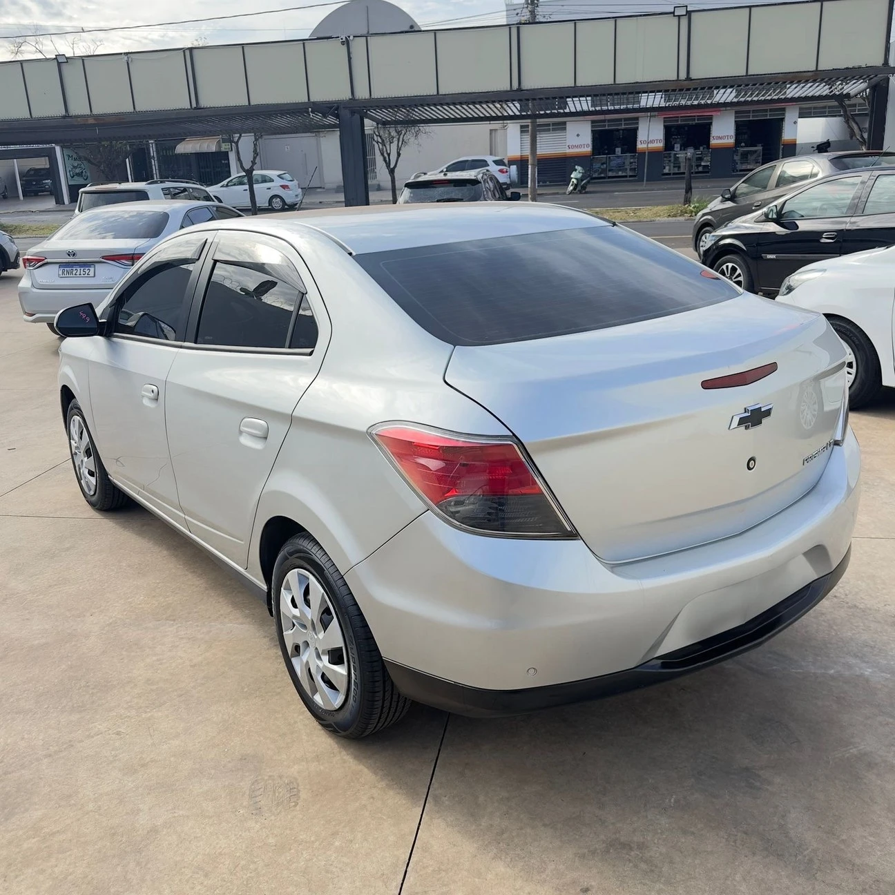 CHEVROLET PRISMA
