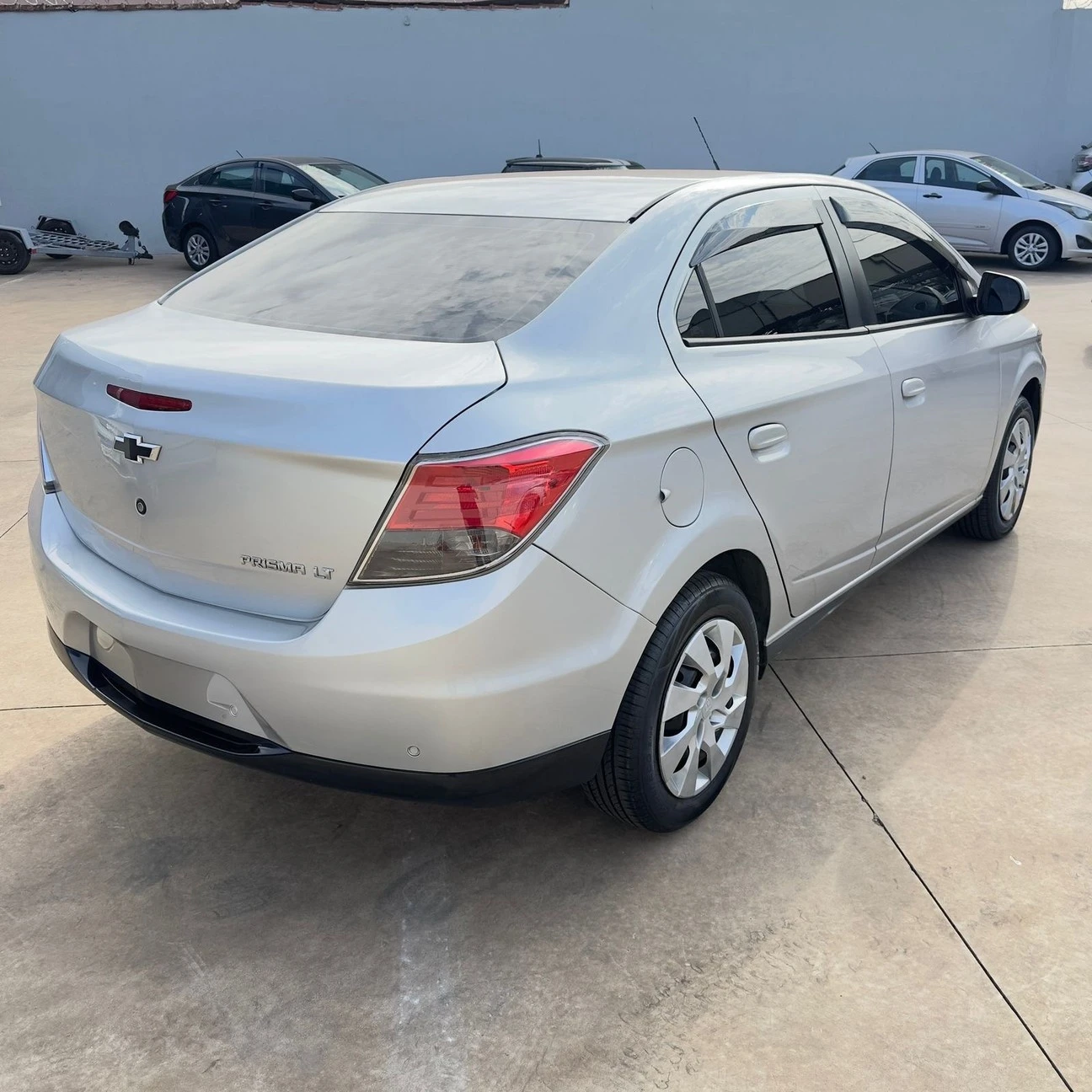 CHEVROLET PRISMA