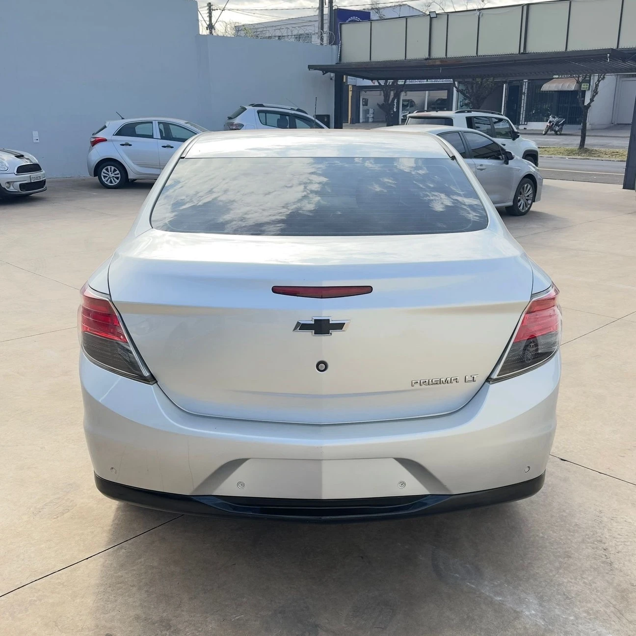 CHEVROLET PRISMA