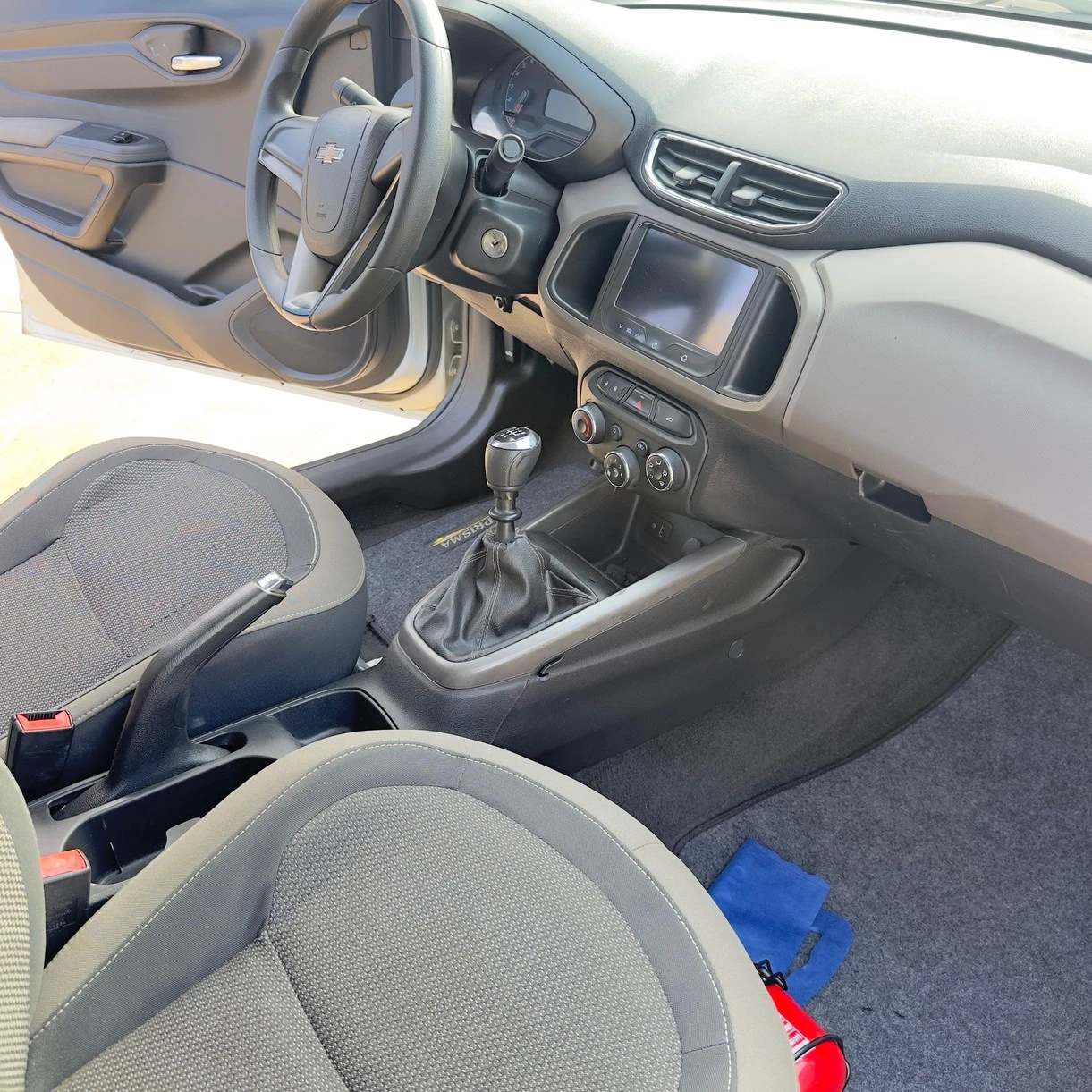 CHEVROLET PRISMA
