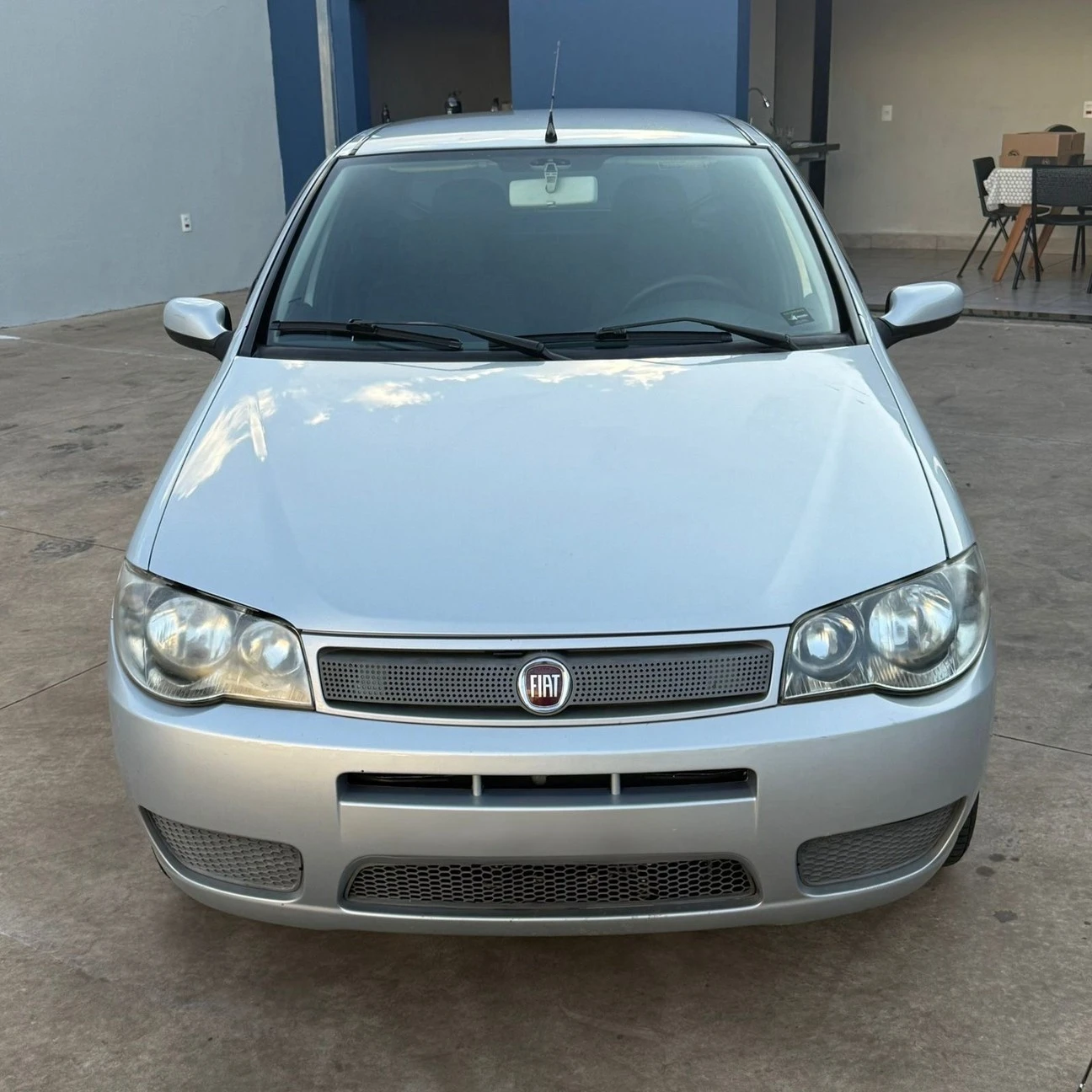 FIAT PALIO