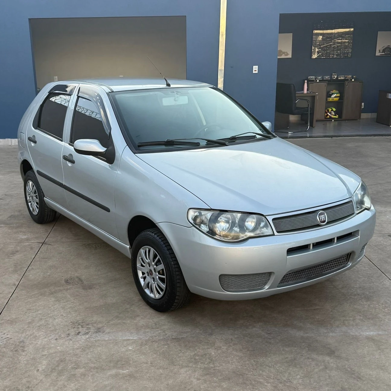 FIAT PALIO