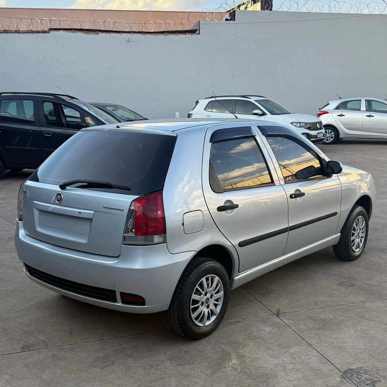 FIAT PALIO