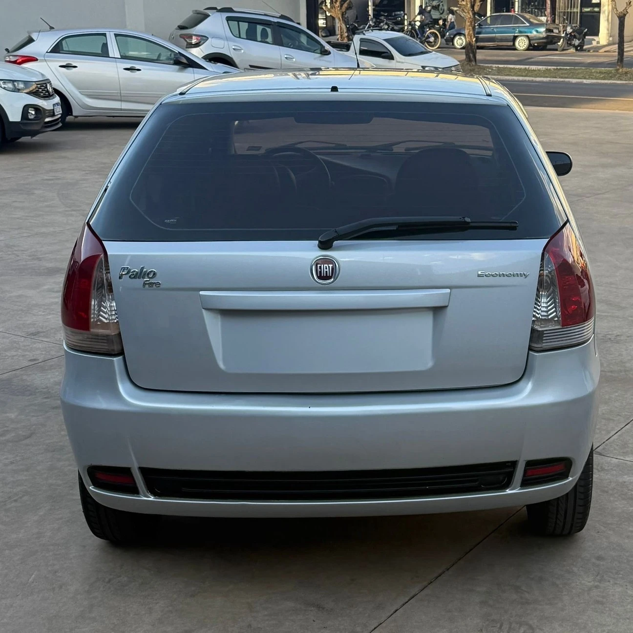 FIAT PALIO
