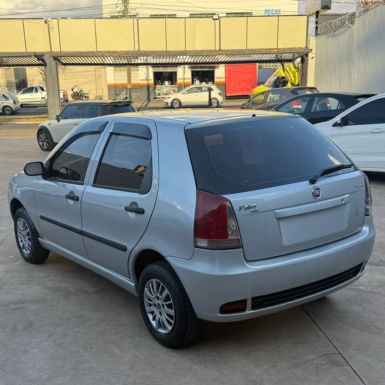 FIAT PALIO