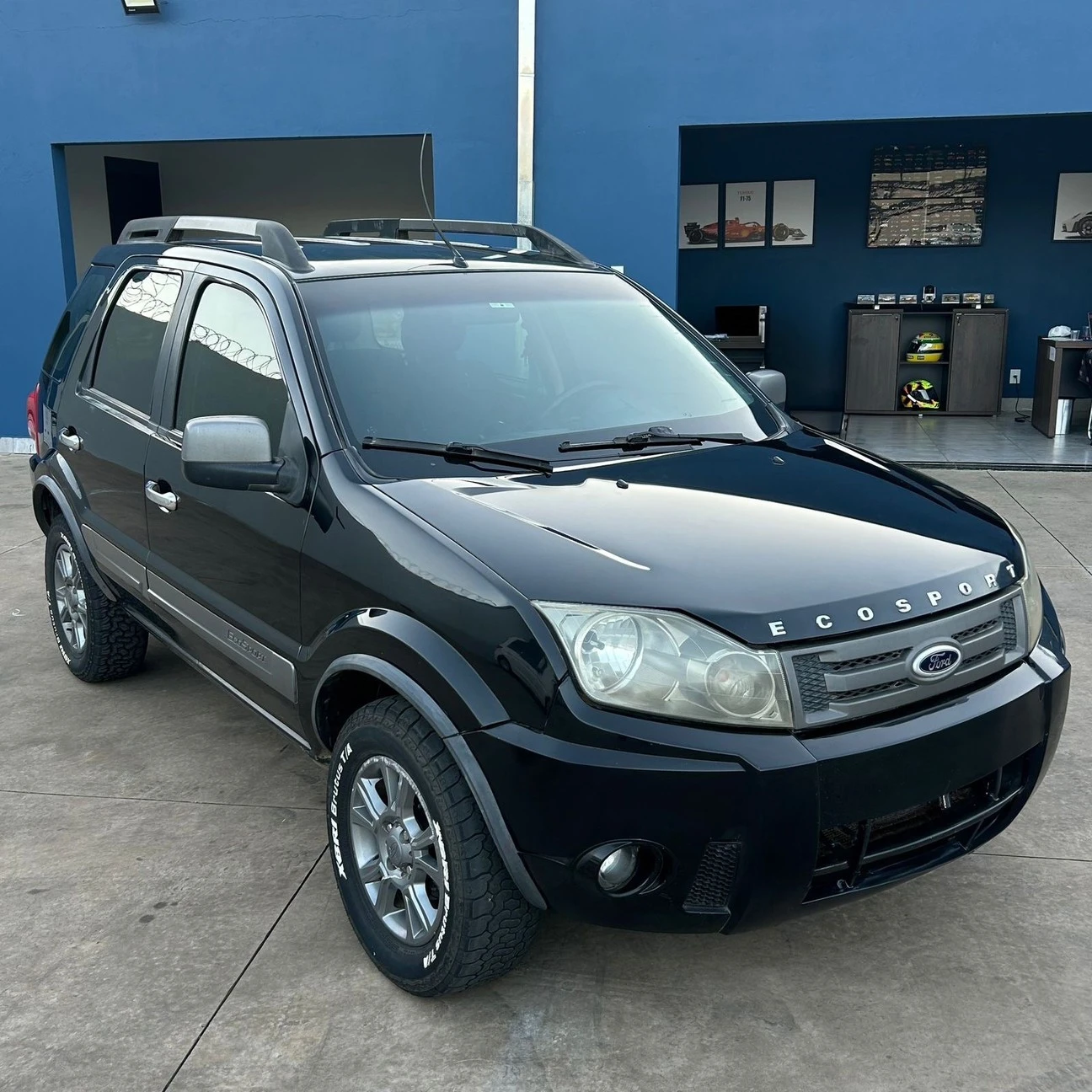 FORD ECOSPORT