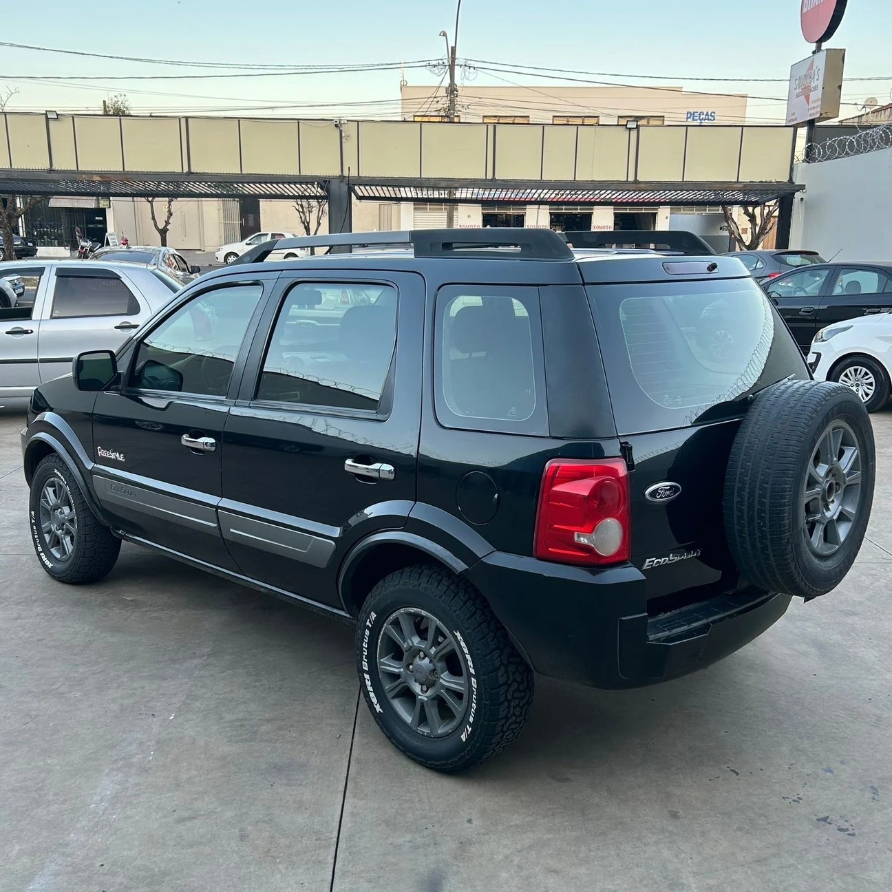 FORD ECOSPORT