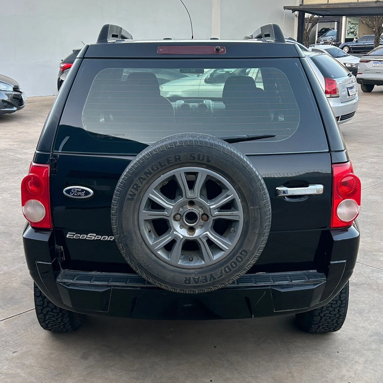 FORD ECOSPORT