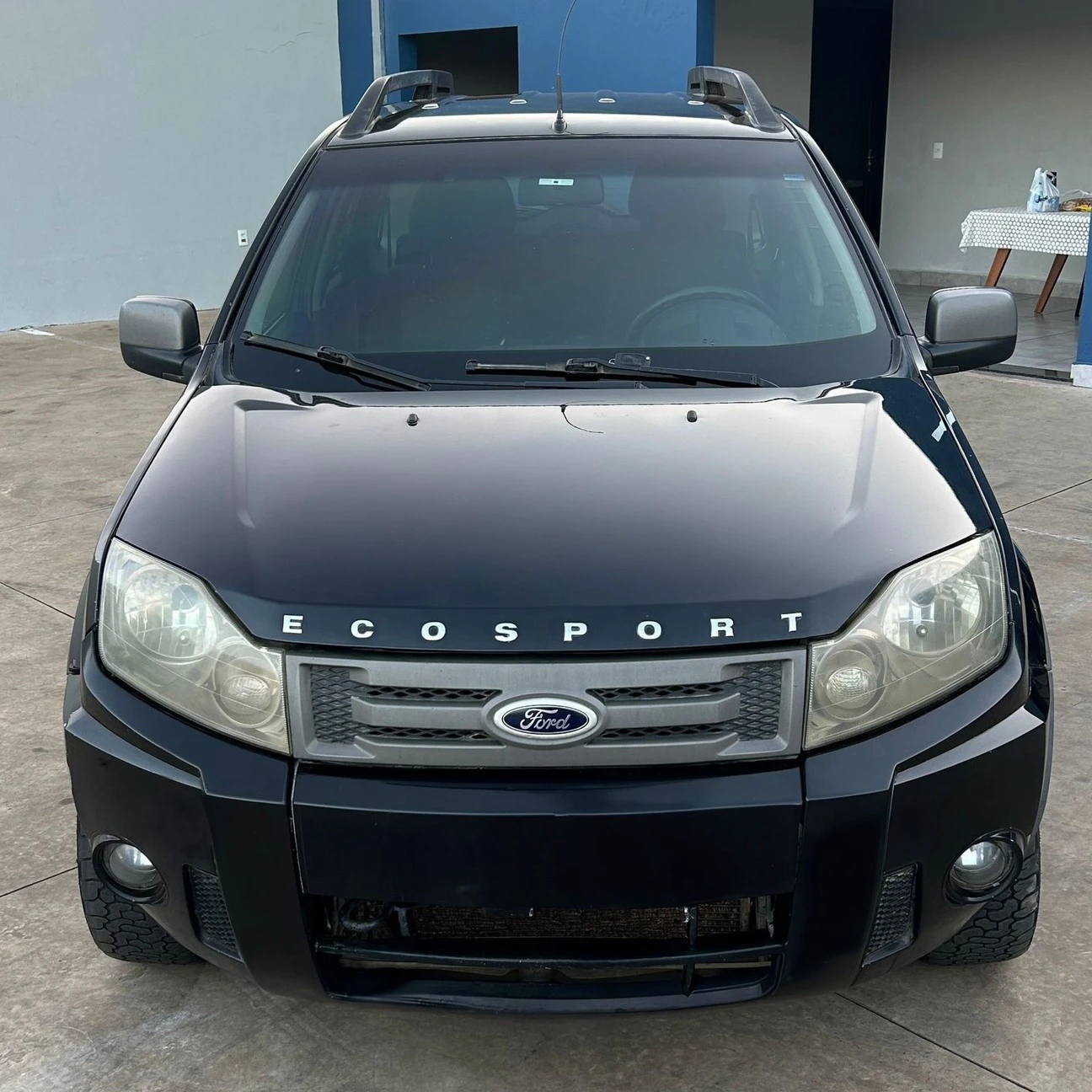 FORD ECOSPORT