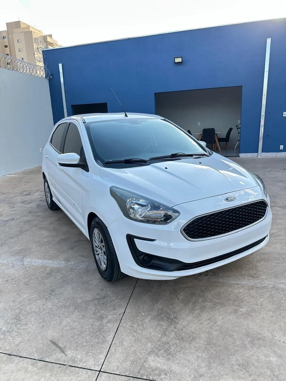 FORD KA