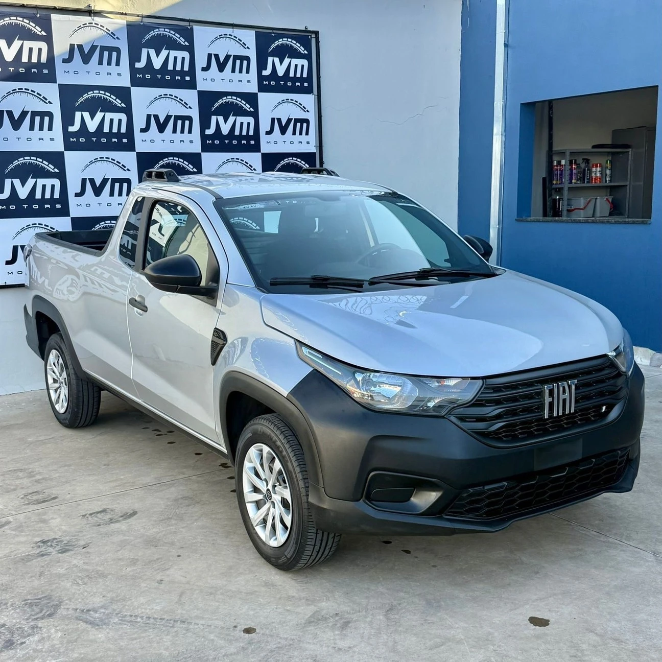 FIAT STRADA