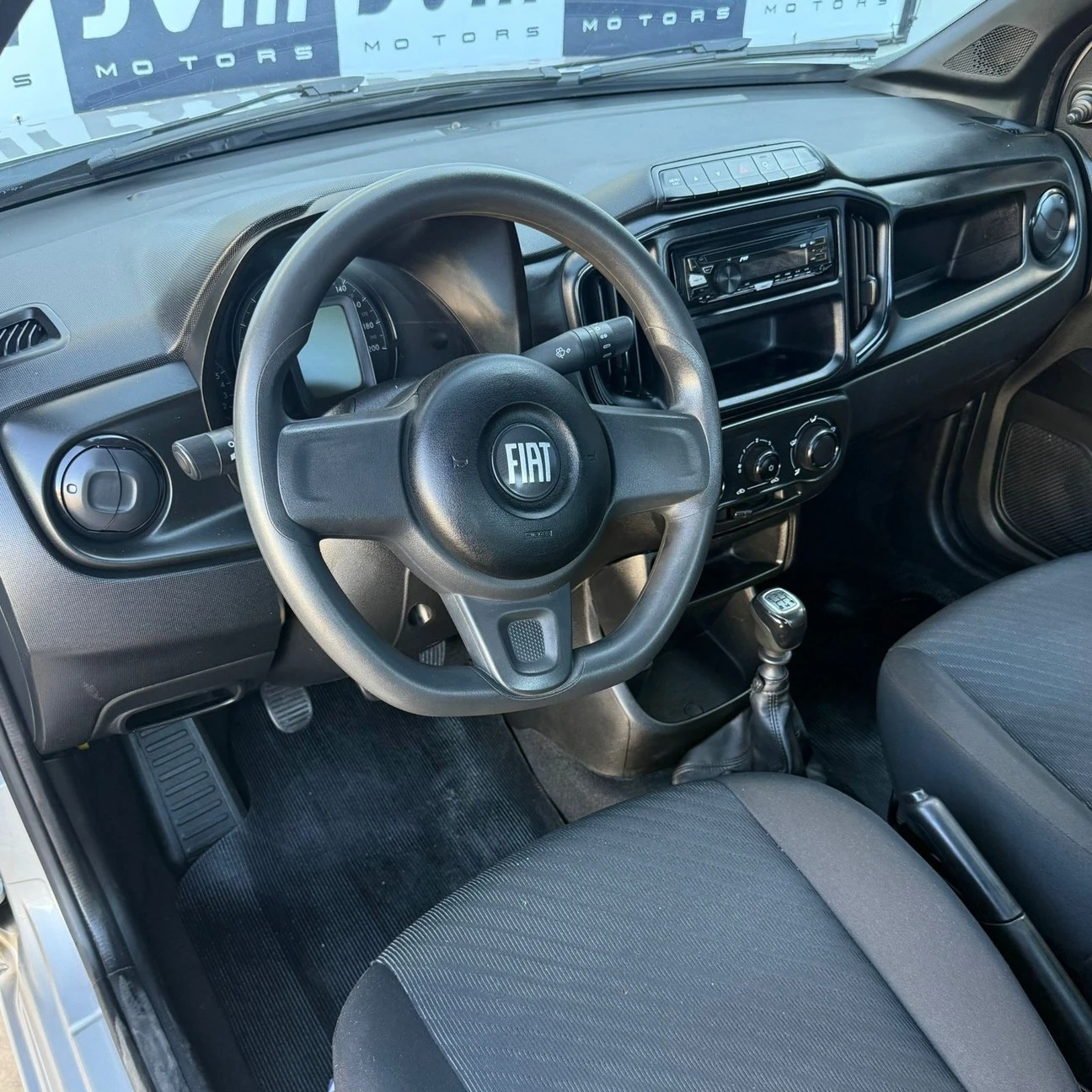 FIAT STRADA