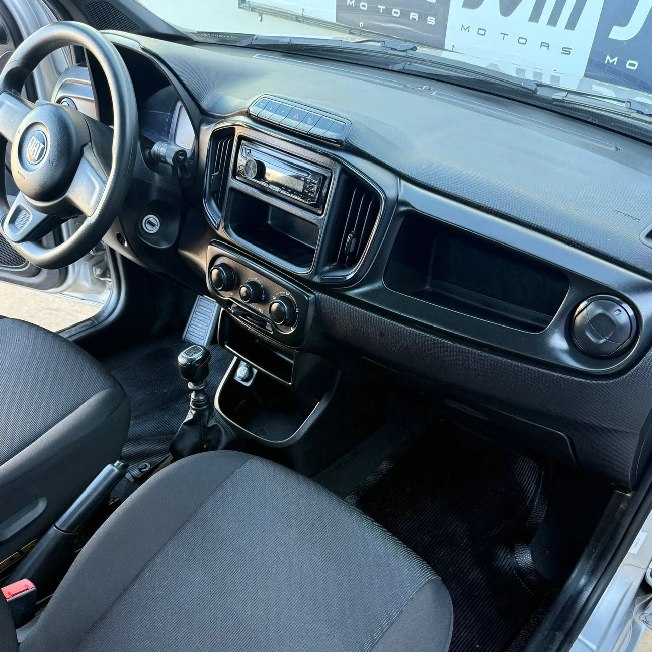 FIAT STRADA
